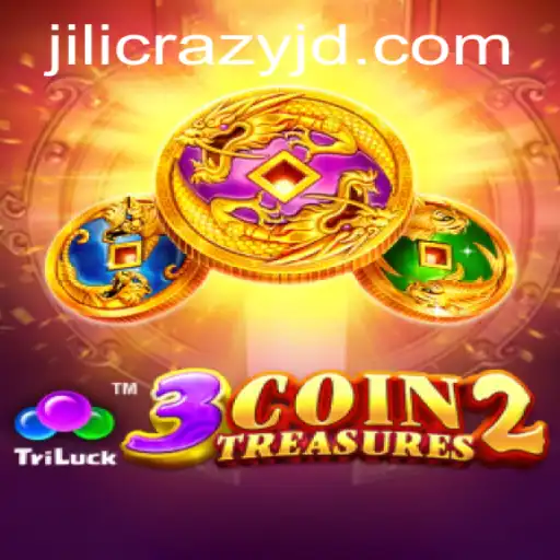 Embark on a Thrilling Adventure with 3CoinTreasures2: The Rise of Crazy JD