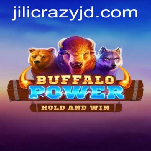 Buffalo Power: Crazy JD - Dive into the Wild Adventure