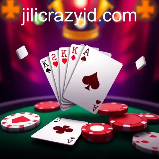 Poker Games: Exploring the Dynamic World of Crazy JD